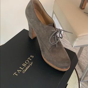 Talbots heel